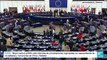 Choque frontal entre Polonia y la Unión Europea durante sesión en el Parlamento Europeo