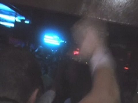 SOIREE DE FOLIE AU CONCORDE !!! DJ MERCER ! NIRVANA