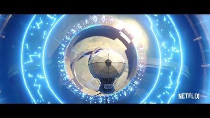 Arcane | Trailer oficial da série de LoL na Netflix