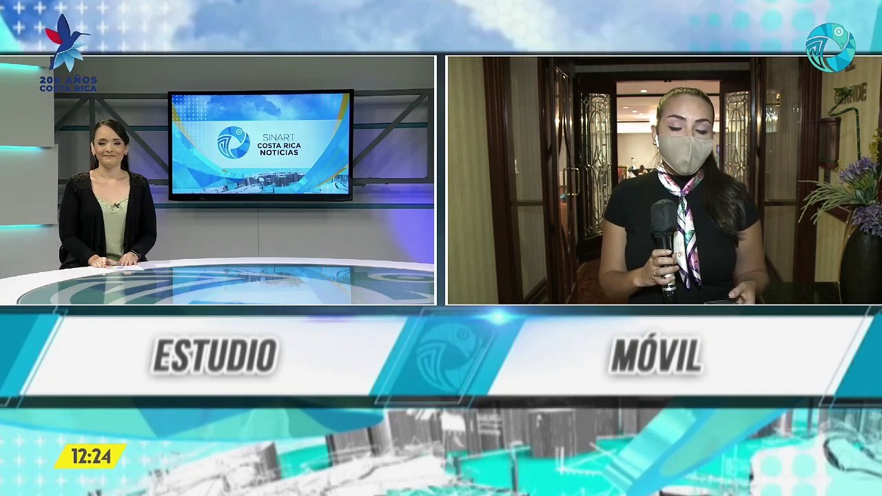 Costa Rica Noticias – Edición Martes 19 de octubre del 2021
