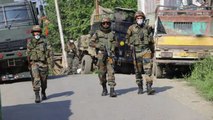 Army surrounds hiding terrorists in J&K's Poonch sector