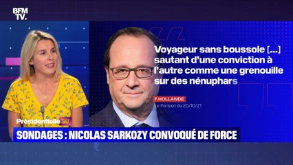 Download Video: Affaire des sondages de l'Élysée : Nicolas Sarkozy convoqué de force - 19/10