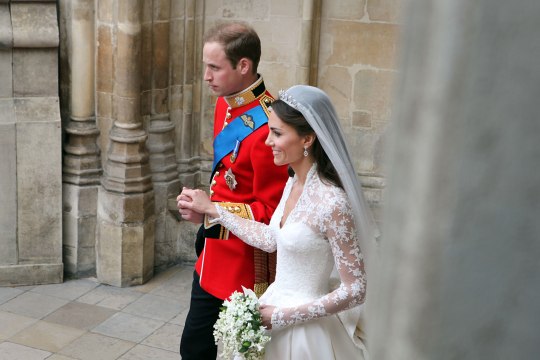 Prince William and Kate Middleton's No-bake Wedding Cake Is Surprisingly Easy to Make — and We Have the Exact Recipe