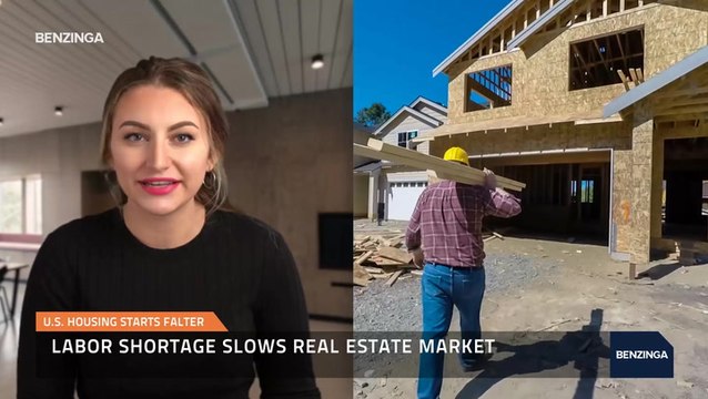 U.S. Housing Starts Falter