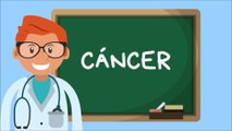 Cómics e ilustraciones para divulgar información sobre el cáncer entre la población