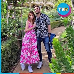 Natalia Téllez presume su nueva casa a meses de convertirse en mamá