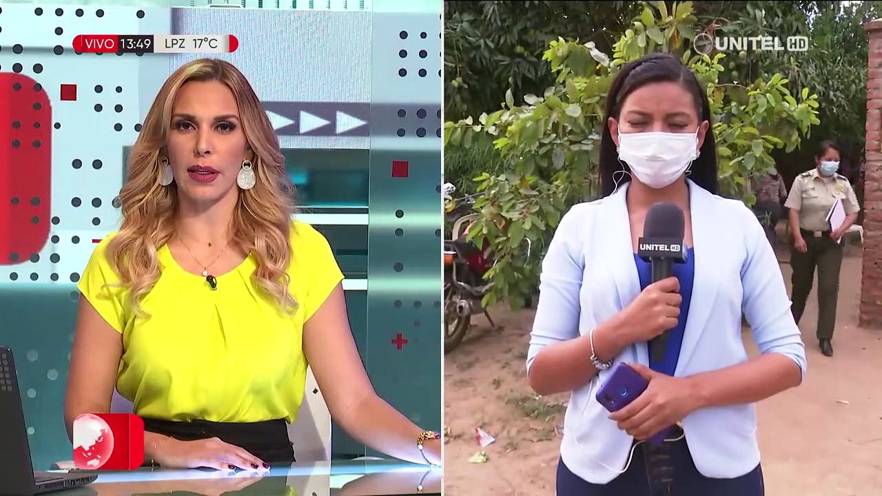 La Felcv investiga  la extraña muerte de una adolescente en una comunidad de Warnes