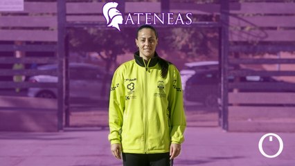 ATENEAS | María Uceda: “El año del ascenso fue el mejor año de mi vida”