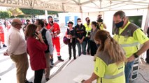 Málaga, sede del primer simulacro de múltiples catástrofes en Andalucía