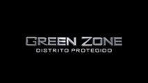 GREEN ZONE: Distrito protegido (2010) Trailer - SPANISH