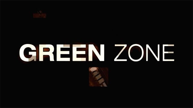 GREEN ZONE (2010) Bande Annonce VF - HD