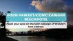 Inside Hawaii’s Iconic Kaimana Beach Hotel