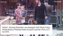 Kourtney Kardashian fiancée à Travis : son ex Scott Disick pas du tout content