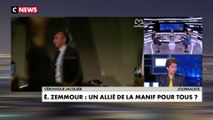 Véronique Jacquier : «Ce qui est intéressant pour Eric Zemmour avec Sens Commun, c'est qu'il y a des gens qui se mobilisent très vite. Cela avait été très précieux à François Fillon»