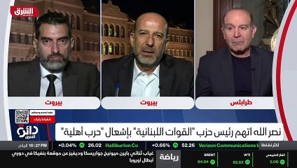 ...حزب الله تعاطى بروح وطنية والرئيس بري نب...