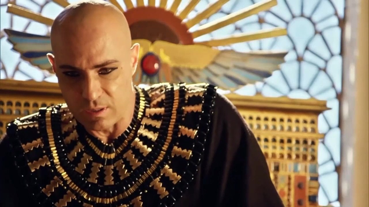 Novela Genesis - Capitulo 195 Completo,  Segunda-Feira 18/10/2021