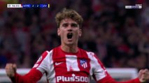 Ligue des Champions : Doublé pour Griezmann qui égalise contre Liverpool !