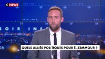 Yoann Usai : «Si Eric Zemmour est à 25% dans les sondages et le candidat LR ou Marine Le Pen à 10, la moitié de la Droite va rejoindre Eric Zemmour»
