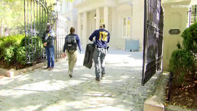 В США провели обыски в домах Олега Дерипаски