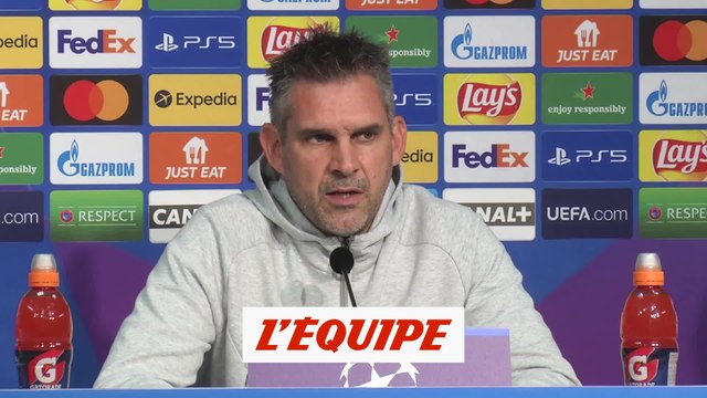 Gourvennec : « Provoquer notre destin » - Foot - C1 - Lille