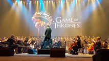 Game of Thrones - Main Theme | Live Concert stunning performance!