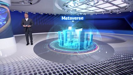 إنترنت افتراضي مواز للواقع.. العالم إلى أفق جديد