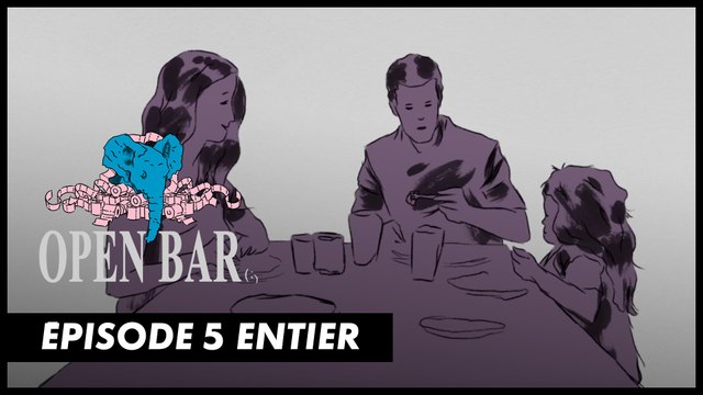 Le poids des mots - Open Bar - CANAL+