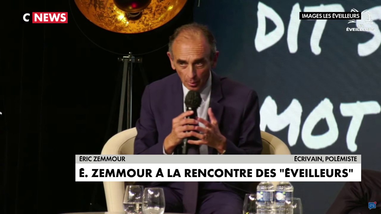 Eric Zemmour : «Sibeth Ndiaye dit qu'elle ne sait pas mettre un masque, cela montre le déclin de notre pays»