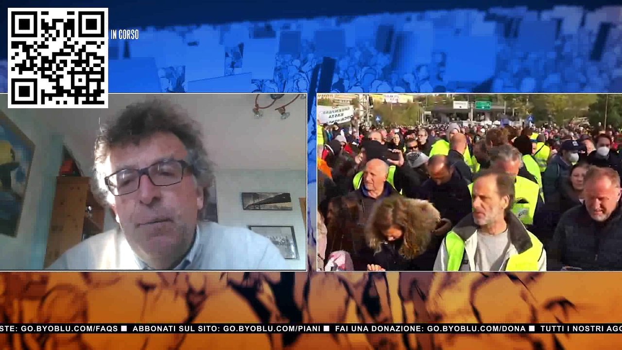 AGGRESSIONE VIOLENTA A LAVORATORI PACIFICI RISALE A GOVERNO TAMBRONI NEGLI ANNI 60. VICINO PUNTO DI NON RITORNO