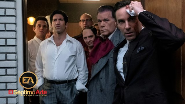 Santos criminales - Tráiler español (HD)