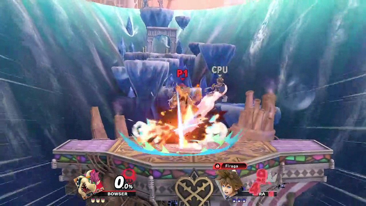 Level 9 Sora is WEAK