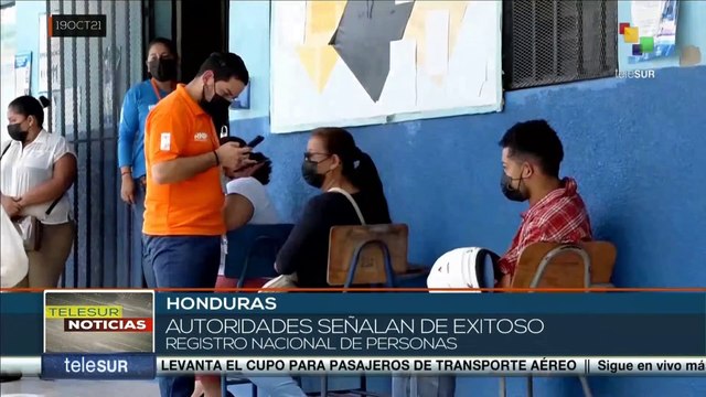 Honduras: Denuncian atrasos en impresión de más de un millón de cédulas previo a comicios