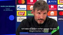 Van Bommel: Wout und ich haben WhatsApp-Kontakt