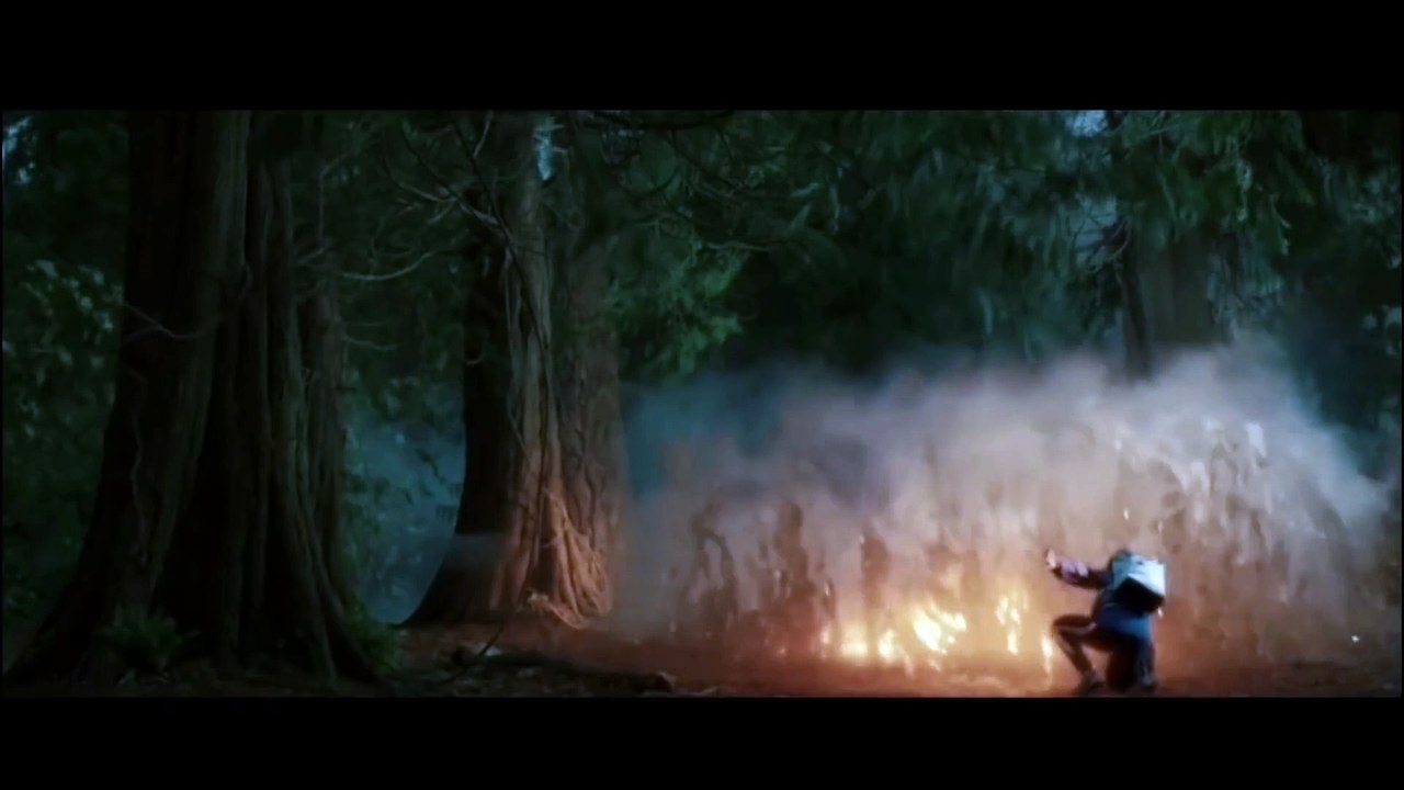 NARUTO The Movie (2021)  Live-Action  TEASER TRAILER Lionsgate Pic
