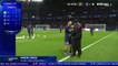 Le gros câlin de Messi et Ronaldinho avant PSG - Leipzig