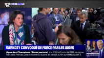 Nicolas Sarkozy convoqué: pour Me Elise Van Beneden (Anticor), 