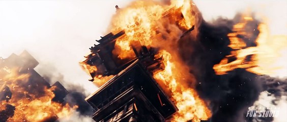 RRR Official Trailer Jr. NTR Ram Charan Ajay Devgn Alia Bhatt