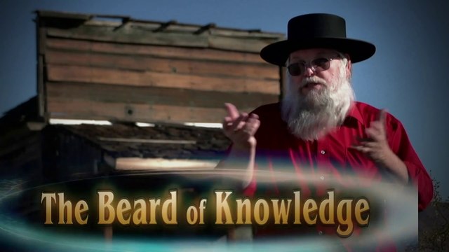 Real Haunts: Ghost Towns w/Pawn Stars Beard of Knowledge