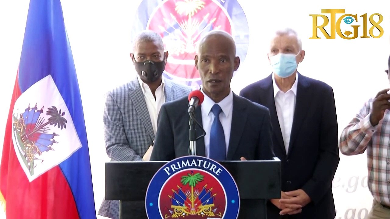 Bank mondyal dispoze 30 milyon dola pou MTPTC repare wout, Pò, ak kay ki kraze nan seyis 14 dawout