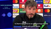 Van Bommel zu Adeyemi: 