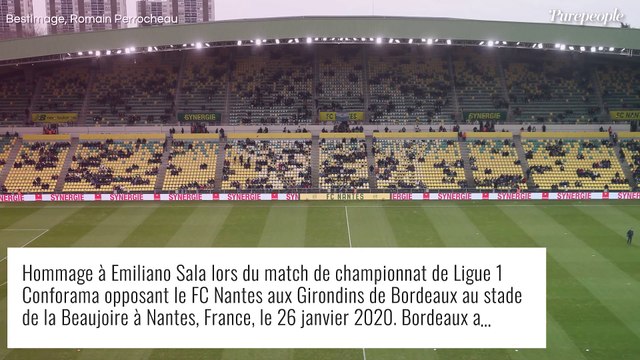 Disparition d'Emiliano Sala : un accusé reconnaît enfin sa faute dans la tragédie