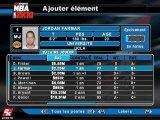 NBA 2K10 online multiplayer - ps2