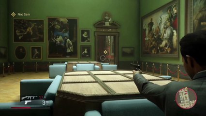 #25 The Death of Art Walkthrough | Classic Difficulty | Mafia Definitive Edition