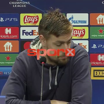 Sebastian Coates: Bu atmosferde oynamak mutluluk verici