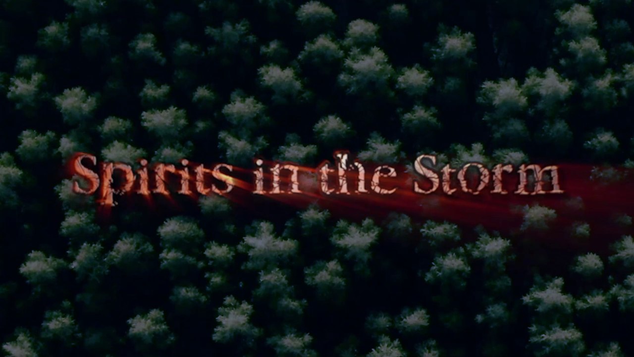 Spirits in the Storm | Haunts Meet a Cat. 5 Hurricane