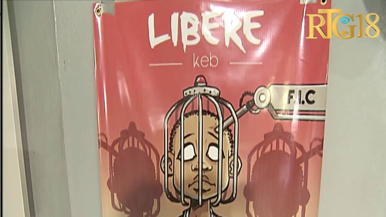 Atis Kébert Bastien fè ekspozisyon pwojè nouvo albòm li ki titre ''Ecole Nord Mâle'' ki gen 16 mizik