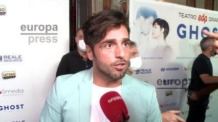 David Bustamante prefiere no hablar de más hijos por el momento: “qué necesidad, déjalo"