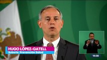 López-Gatell justifica fallas en la expedición del certificado de vacunación