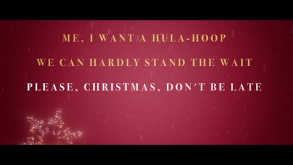 Brett Young - The Chipmunk Song (Christmas Don’t Be Late)