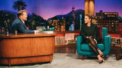 Kate Beckinsale Explains How Leggings Were the Reason Behind September Hospital Visit | THR News